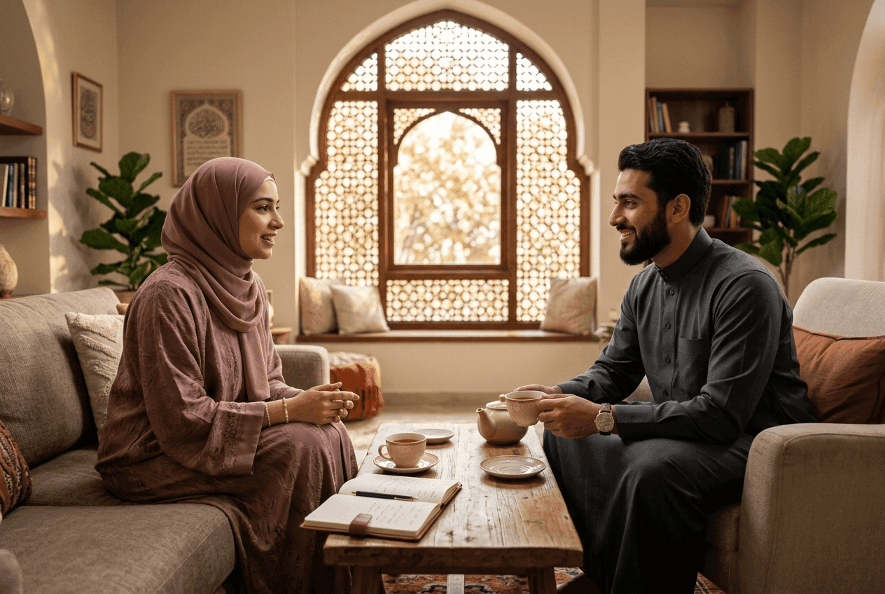 30 Questions to Ask Before Marriage in Islam