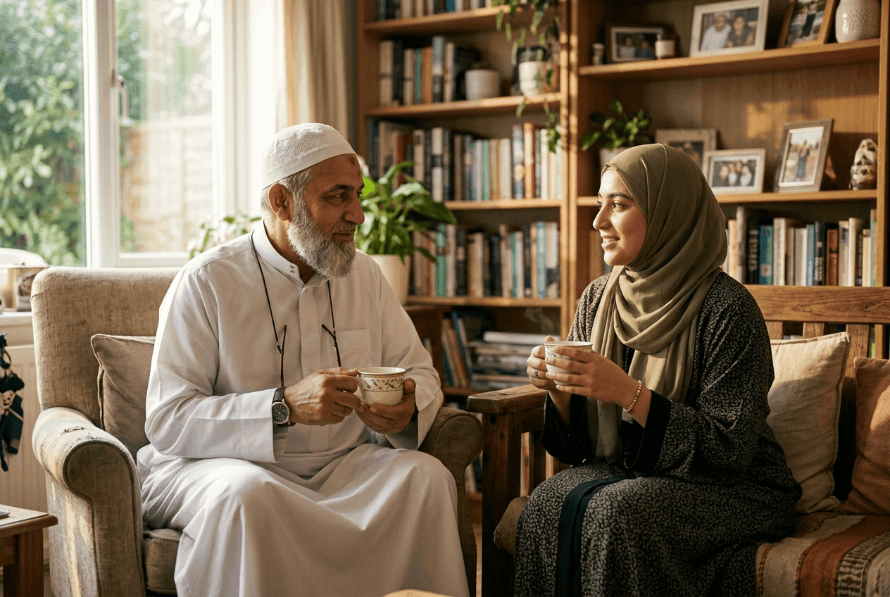 Role of Wali in Muslim Marriage: Essential Guide